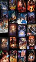 Komar Into Adventure Fotobehang Star Wars - Posters Collage - vd-048 - thumbnail