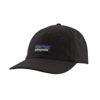 Patagonia P-6 Label Trad Pet Black ALL - thumbnail