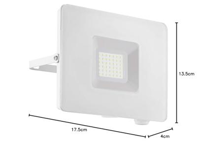 Eglo Led stralerFaedo 3 30W wit - 33154