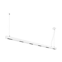 SLV Q-LINE® 1000929 Hanglamp LED 85 W Wit - thumbnail