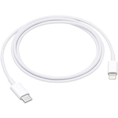 MX0K2ZM/A (B) USB-kabel B-grade (nieuwstaat, beschadigde/ontbrekende verpakking) USB 2.0 USB-C stekker, Apple Lightning stekker 1.00 m Wit MX0K2ZM/A (B) USB-kabel B-grade (nieuwstaat, beschadigde/ontbrekende verpakking) USB 2.0 USB-C stekker, Apple Lightning stekker 1.00 m Wit