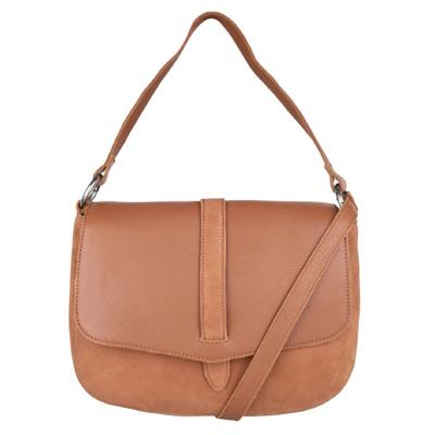 Cowboysbag Crossbody Schoudertas Bag Aramac Caramel