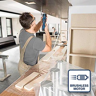 Bosch Professional GOP 12V-28 Accu multitool + accessoires 12V 3.0Ah in L-Boxx - 06018B5006 - thumbnail