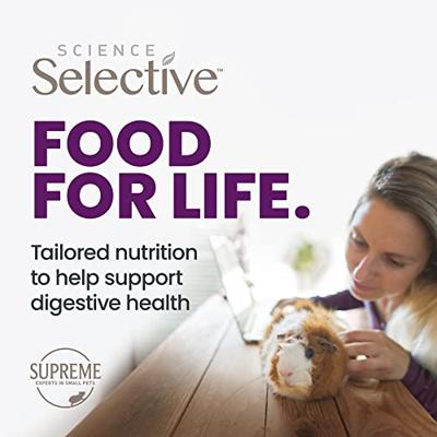 SUPREME SCIENCE SELECTIVE GUINEA PIG - thumbnail