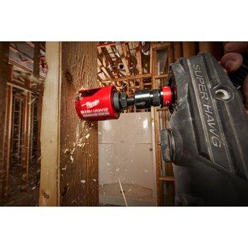 Milwaukee Accessoires gatzaag multi mat. big hawg 25mm - 1pc - 4932464921