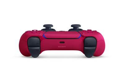 Sony DualSense Wireless Controller (Cosmic Red)