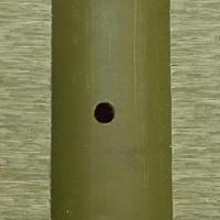 VidaXL Vee borstels rood en blauw 20 x 9 x 50 cm kunststof en staal - thumbnail