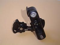 Sturmey Archer CTS80 Kettingspanner Single Speed - Zwart - thumbnail
