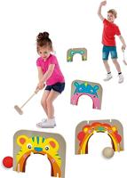 SES Creative Ses croquet and pittenzak gooien - thumbnail