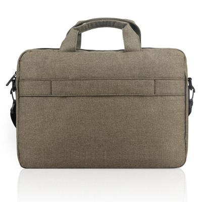 Lenovo Casual Toploader T210 Laptoptas Geschikt voor max. (laptop): 39,6 cm (15,6) Tarn-groen