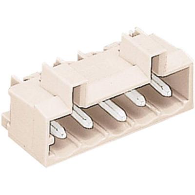 WAGO 721-432/001-000 Male behuizing (board) 721 Totaal aantal polen: 2 Rastermaat: 5 mm Inhoud: 1 stuk(s)