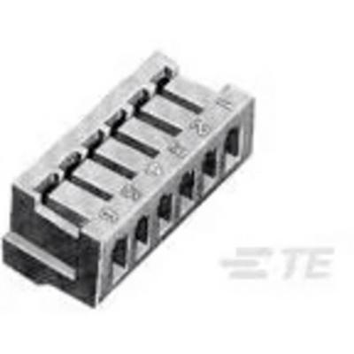 TE Connectivity 1-172142-2 Female header, inbouw (standaard) Inhoud: 1 stuk(s) Bag