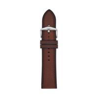 Horlogeband Fossil S241097 Leder Bruin 24mm - thumbnail