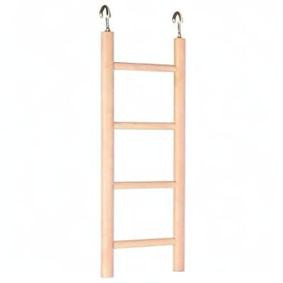 TRIXIE LADDER HOUT 4 TREDEN 20 CM 4 ST - thumbnail