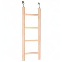 TRIXIE LADDER HOUT 4 TREDEN 20 CM 4 ST - thumbnail