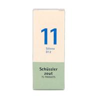 Pfluger Celzout 11 Silicea D12 Tabletten - thumbnail