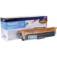 Brother TN-241C tonercartridge 1 stuk(s) Origineel Cyaan - thumbnail