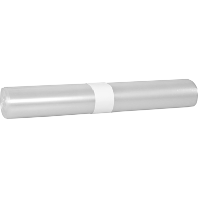 PowerSterko Afvalzak | LDPE | 60x70cm | T30 | transparant | 500 stuks