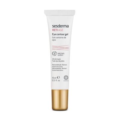 Oogcontour Sesderma Reti Age Gel Vrouw