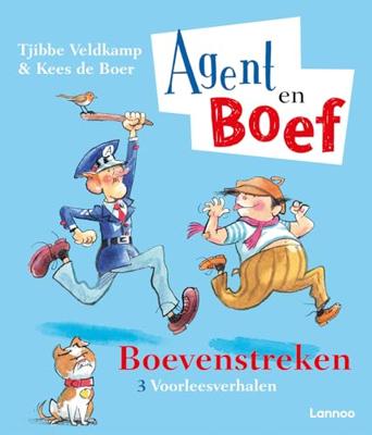 Agent en Boef - Boevenstreken (Hardback)