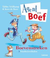 Agent en Boef - Boevenstreken - thumbnail