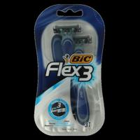 Bic Flex 3 Extra Smooth - Scheermesjes - thumbnail