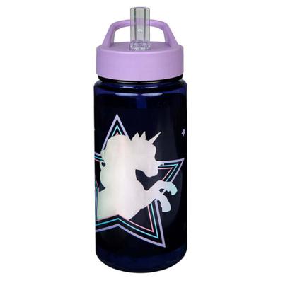 Undercover Drinkfles eenhoorn - 500ml
