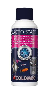 Bacto Start 250 Ml aquaria Colombo - Colombo Bacto Start 250 Ml aquaria Colombo - Colombo