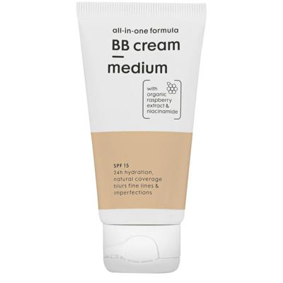 HEMA Alles-in-één BB Crème SPF 15 Medium HEMA Alles-in-één BB Crème SPF 15 Medium