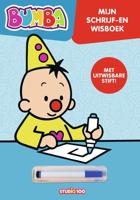 Bumba : kartonboek - schrijf en wis - thumbnail