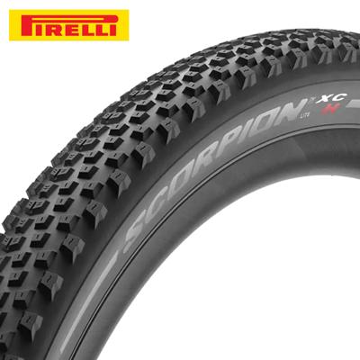 PIRELLI 29x2.40 (61-622) scorpion xc h prowall smartgrip tlr zwart vouw 3704500 PIRELLI 29x2.40 (61-622) scorpion xc h prowall smartgrip tlr zwart vouw 3704500
