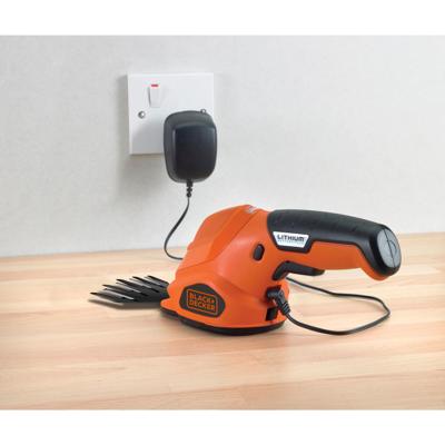 BLACK+DECKER GSL200 3.6V Grasschaar - GSL200-QW