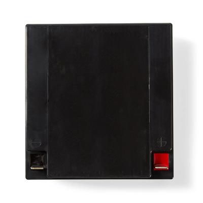 Oplaadbare Loodzuuraccu 12V | 26 000 mAh | 167 x 177 x 126 mm - thumbnail
