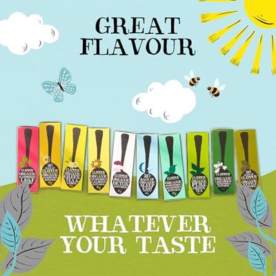 Thee clipper earl grey bio 25 zakjes