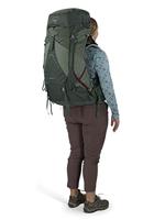 Osprey Aura AG LT 50 Backpack Dames Koseret/Darjeeling Spring Green WM/L - thumbnail