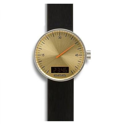 666 Barcelona 666-004 Horloge Heren 48 mm 3 ATM 666 Barcelona 666-004 Horloge Heren 48 mm 3 ATM