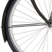 Cortina spatbordstang voor 28 milo black - thumbnail