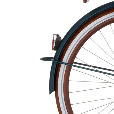 Cortina spatbord achter 28 u4 irish blue matt