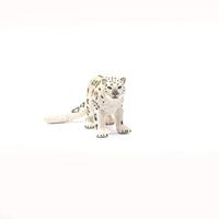 Schleich wild life sneeuwluipaard 14838 - thumbnail