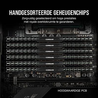 RAM geheugen Corsair CMK16GX4M2E3200C16 3200 MHz CL16 16 GB DDR4 - thumbnail