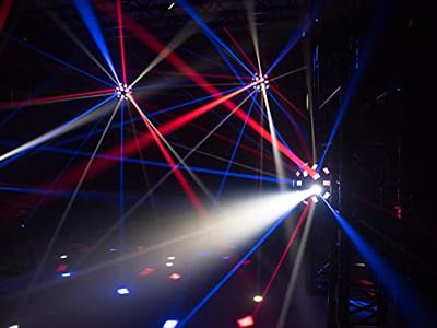 EUROLITE LED Z-2000 Beam Effect