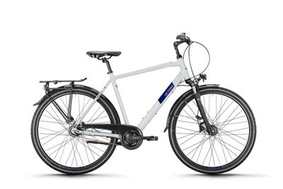 VICTORIA trekkingfiets "treqana 5" mod. 24 bike treqana 5 28/61 gents 8sp fhub light grey