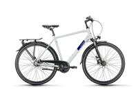 VICTORIA trekkingfiets "treqana 5" mod. 24 bike treqana 5 28/61 gents 8sp fhub light grey - thumbnail