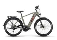 VICTORIA elektrische suv "avyon 6" (#1) ebike vic.avyon 6 27,5/58 diam. 10sp grey matt - thumbnail