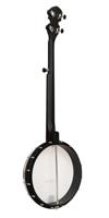Gold Tone AC-1/L 5 String Open Back Banjo linkshandig, met tas - thumbnail