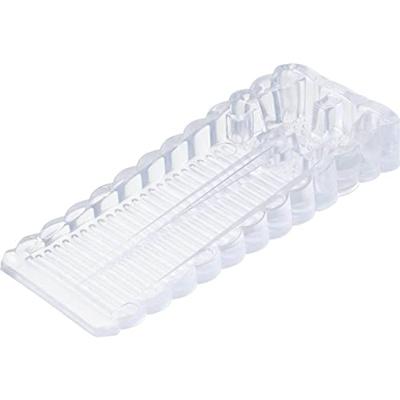 Sygonix SY-4945178 Deurstopper Transparant