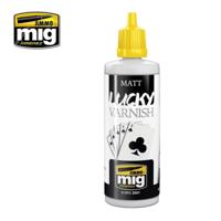 MIG Lucky Varnish Matt 60ml - thumbnail
