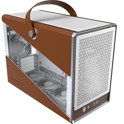 Montech Heritage Pro Micro ATX Wit Montech Heritage Pro Micro ATX Wit