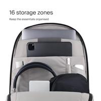 Urth Arkose 20L Backpack + Camera Insert (zwart) - thumbnail