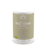 Mattisson HealthStyle Biologische Rijstdrink Poeder - thumbnail